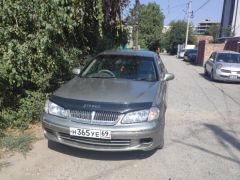 Фото авто Nissan Bluebird Sylphy