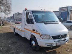 Фото авто Mercedes-Benz Sprinter