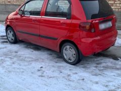 Photo of the vehicle Daewoo Matiz