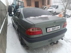 Сүрөт унаа Toyota Avensis