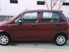 Сүрөт унаа Daewoo Matiz