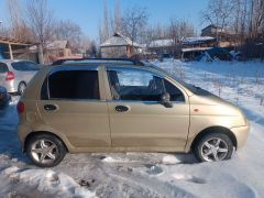 Фото авто Daewoo Matiz