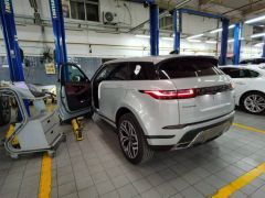 Photo of the vehicle Land Rover Range Rover Evoque