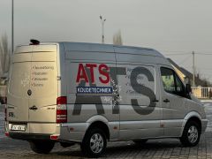 Фото авто Mercedes-Benz Sprinter