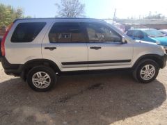 Сүрөт унаа Honda CR-V