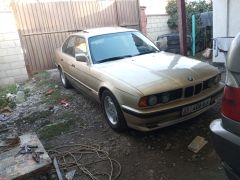 Сүрөт унаа BMW 5 серия