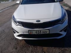 Photo of the vehicle Kia K5