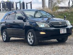 Сүрөт унаа Toyota Harrier