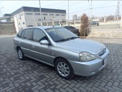 Сүрөт унаа Kia Rio