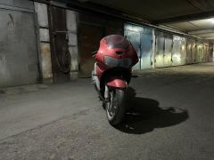 Photo of the vehicle Honda CBR 900