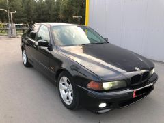 Сүрөт унаа BMW 5 серия