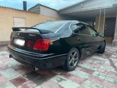 Сүрөт унаа Toyota Aristo