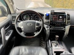 Фото авто Toyota Land Cruiser