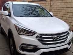 Фото авто Hyundai Santa Fe