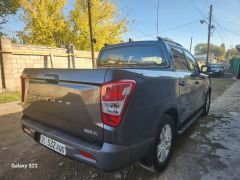 Сүрөт унаа SsangYong Rexton Sports