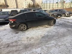 Сүрөт унаа Hyundai Elantra