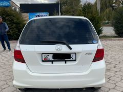 Сүрөт унаа Honda Fit