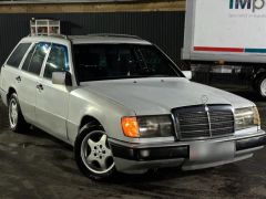 Сүрөт унаа Mercedes-Benz W124