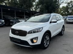 Сүрөт унаа Kia Sorento