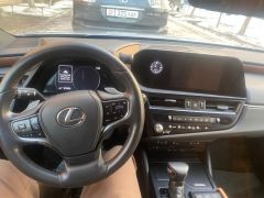 Сүрөт унаа Lexus ES