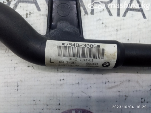 Spare Parts and Consumables - Шланг ож, E93, 17127548230