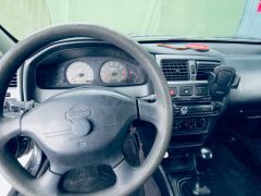 Сүрөт унаа Nissan Almera