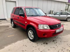 Сүрөт унаа Honda CR-V