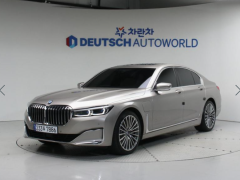 Фото авто BMW 7 серии