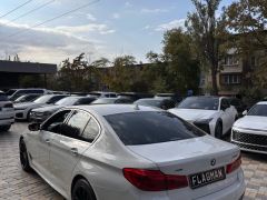 Сүрөт унаа BMW 5 серия