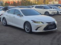 Фото авто Lexus ES