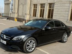 Сүрөт унаа Mercedes-Benz C-Класс