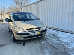 Сүрөт унаа Hyundai Getz