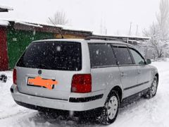 Сүрөт унаа Volkswagen Passat