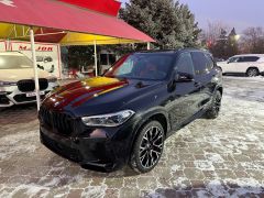 Сүрөт унаа BMW X5 M