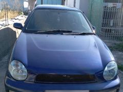 Сүрөт унаа Subaru Impreza