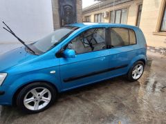 Фото авто Hyundai Getz