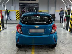 Фото авто Chevrolet Spark