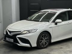 Сүрөт унаа Toyota Camry