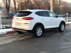 Фото авто Hyundai Tucson