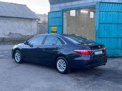 Фото авто Toyota Camry