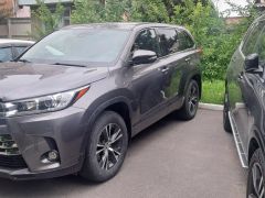 Сүрөт унаа Toyota Highlander