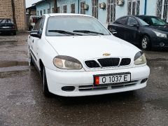 Сүрөт унаа Daewoo Lanos (Sens)