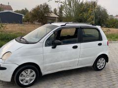 Сүрөт унаа Daewoo Matiz