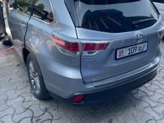 Фото авто Toyota Highlander