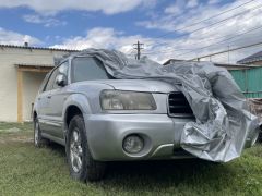 Сүрөт унаа Subaru Forester