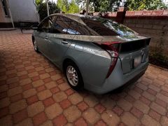 Фото авто Toyota Prius