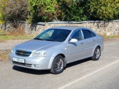 Сүрөт унаа Chevrolet Lacetti