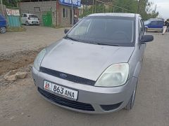 Фото авто Ford Fiesta