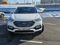 Сүрөт унаа Hyundai Santa Fe