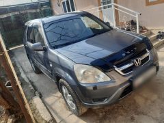 Сүрөт унаа Honda CR-V